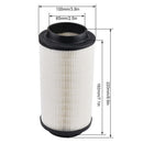 Air Filter Fits For Polaris Sportsman Scrambler 400 500 600 700 800 850 7080595