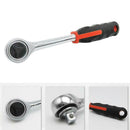 Double-ended Torque Universal Ratchet Spanner Socket Wrench Repair Tools