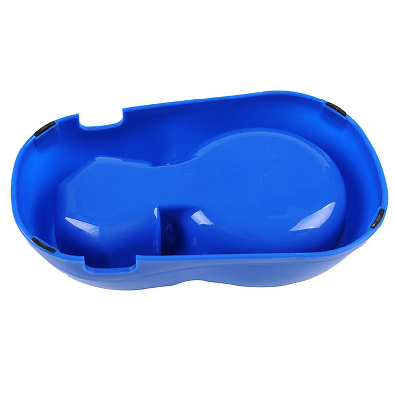 Automatic Pet Dog Cat Water Drink Bottle Feeder Food Bowl Dish Dispenser New