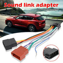 Car Stereo Radio ISO Standard Wiring Harness Connector Plug Cable for Pioneer