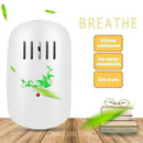 Portable USB Air Purifier Ozone Generator Sterilizer Top Remov NEW H5U6 P9A6