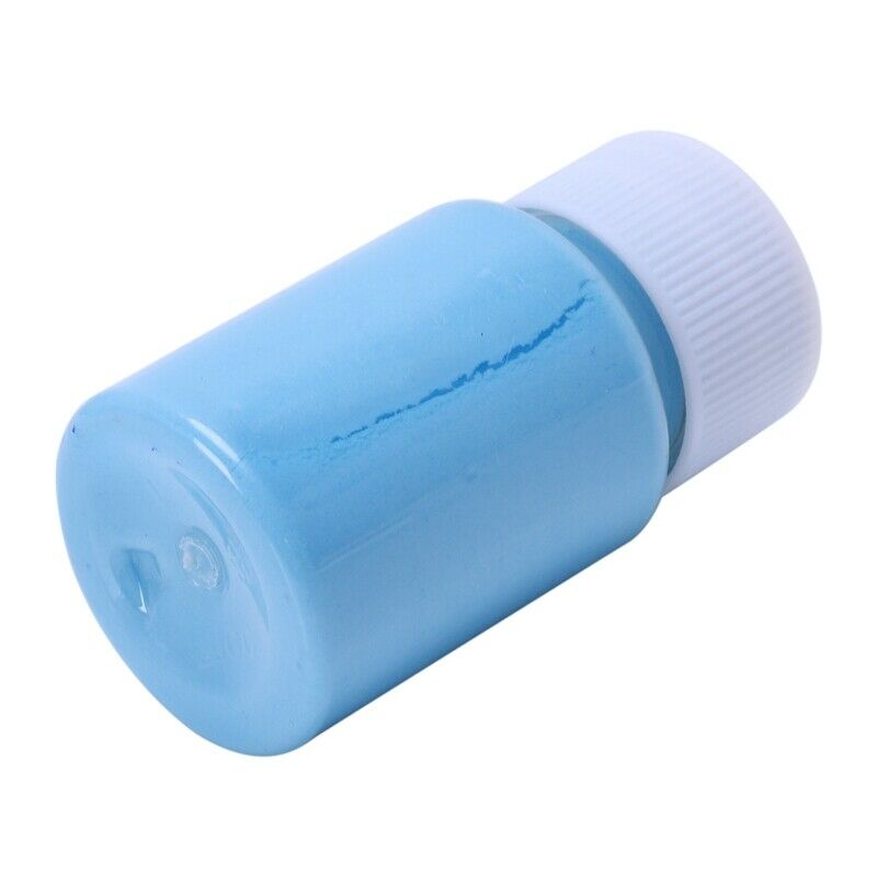 1 x 30G Glow in the Dark Acrylic Luminous Paint Bright Pigment Graffiti Par