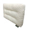 White Natural Latex Neck Care Cervical Massage