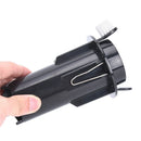 Golf Ball Tee Holder Clip With Nylon Brush Divot Cleaning Tool With Brush   FT