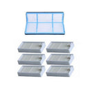 1X(7Pcs/Set(1xPrimary Filter+6x Efficient Hepa Filter )For Chuwi Ilife V5 V