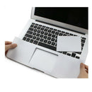 Trackpad Palm Rest Cover +Keyboard Protector Skin For Macbook Pro Retina 13"