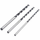 3 Extra Long Wood Working Drill Bit Set 300MM Reach 8MM 10MM 12MM