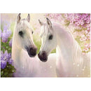 5D DIY Diamond Painting Horse Cross Stitch Embroidery Rhinestone Mosaic Kit