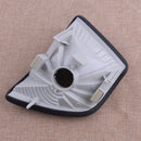 Right Corner Smoke Turn Signal Lights Lens Case Fit For BMW E36 3-Series 1992-98