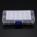 Pack of 60pcs 6x30mm Quick Blow Glass Tube Fuse Kits Fast-blow Glass Fuses Set