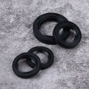Oil Seal, 4 Pcs Engine Crankshaft Gear Crankcase Oil Seal For Gy6 125Cc 150 X1C8