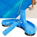 Swimming Pool Suction Vacuum Head Brush Cleaner Curved Suction Head C4K2