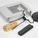 Two-prong Cork Puller Wine Opener Professional-Wine Champagne Bottle Ope PFV