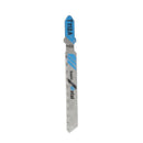 5 x T118A HSS Jig Saw Blades Wood Metal Fast Cutting Reciprocating Saw Blade