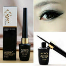 12ml Liquid Eyeliner Waterproof Eye Liner Pencil Pen Black Make Up Comestics Set