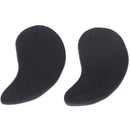 Gua Sha Scraping Massage Board Black Bian Stone Needle Gossip Taichi P Hn
