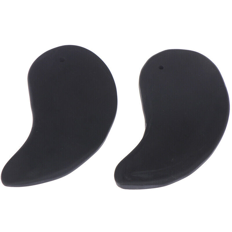 Gua Sha Scraping Massage Board Black Bian Stone Needle Gossip Taichi P Hn