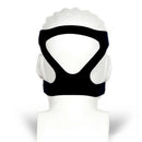 Black FX CPAP Nasal Headgear Strap No Air Leaks Mirage Cushion Adjustable