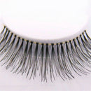 5 Pairs Women's Natural Sparse Cross Eye Lashes Extension Makeup False Eyelashes