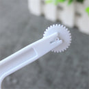 1set Fondant Cake Sugar Craft Paste Embosser Wheel Stitching Cutter Tools DIY  Z