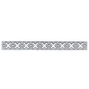 Decorative strip Metal Cutting Dies Stencil Scrapbook Cut Embossing Paper DIY JR