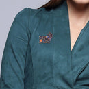 Acrylic Cat Animal Pin Brooches Colorful Shirts Backpack Badges (Style 6) A