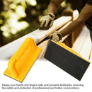 Practical Wood Saw Push Stick Oblique & Straight Push Block Woodworking Too U7Y4