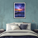5D DIY Full Drill Diamond Painting Scenery Cross Stitch Mosaic Kit (B105)