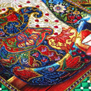 Colorful Cat Special Shaped Diamond Painting DIY Diamond Picture U7T4