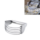 Stainless Pastry Dough Cutter Blender Mixer Whisk Baking Kitchen Tool AD0 LJ