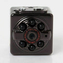 SQ8 Mini Sport DV Camera 1080P Full HD Car DVR Dash Cam Camcorder 12MP, Bla O5Q6