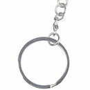 Mini Alloy Hammer Shape pendant Keyring Key ring Key pendant S2H5