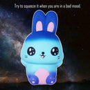 Easter Rabbit Slow Rebound Rising Stress Relief Decompression Squeeze Toys