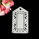 long box metal cutting dies stencil scrapbook album paper embossing craft  JR