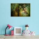 5D DIY Full Drill Diamond Painting Forest Wolf Cross Stitch Embroidery Kits