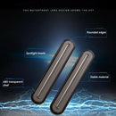 3 in 1 Neon LED Trailer Truck Brake Light Brake Stop Light Signal Lamp 12-2SEAU
