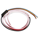 Car Auto RGB LED Strip Underbody Under Glow Neon Light Kit  120cm App Con Hw