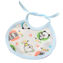 10x Waterproof Saliva Baby Feeding Band kids Boy Girls Bibs Towel Gift Cute J9H4