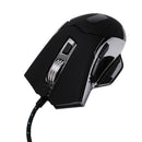 M388 Wired Gaming Mouse Backlight 6 Button LED Computer Mouse Gamer Mouse