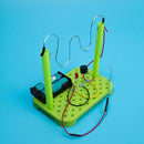 DIY Circuit Kit Physical Scientific Experiment Kids Educational Toys Random