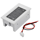 Digital Voltmeter Ammeter + AC Current Transformer + Voltage and Current Me S7B3