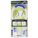 LED Flex Neck Reading Book Light Huglight (Blue) I1K8