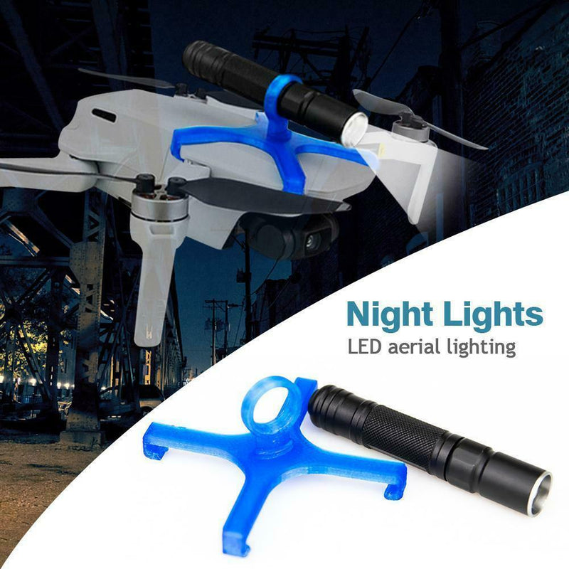 Night Light LED Night Flight Searchlight Flashlight for DJI Mavic Mini Drone Hot