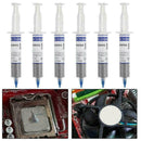 30g Tube High Performance Cooling Gray Thermal Paste CPU New Tool K1J9 Heat W2Q7