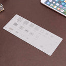 Phone Chip Planting Tin Board Net Phone Repair for UD iphine IPAD Series