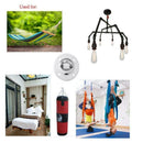 Suspension Ceiling Hooks Hammock Swing Boxing Punch Bag Ceiling Hook Hanger