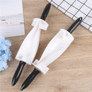 Making Croissant Bread tools Dough Pastry baking Plastic Handle Rolling Cutt Kw
