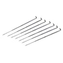 7pcs Spiral/Twisted Felting Needles Wool Pins DIY Crafts for Wool Felt Kit