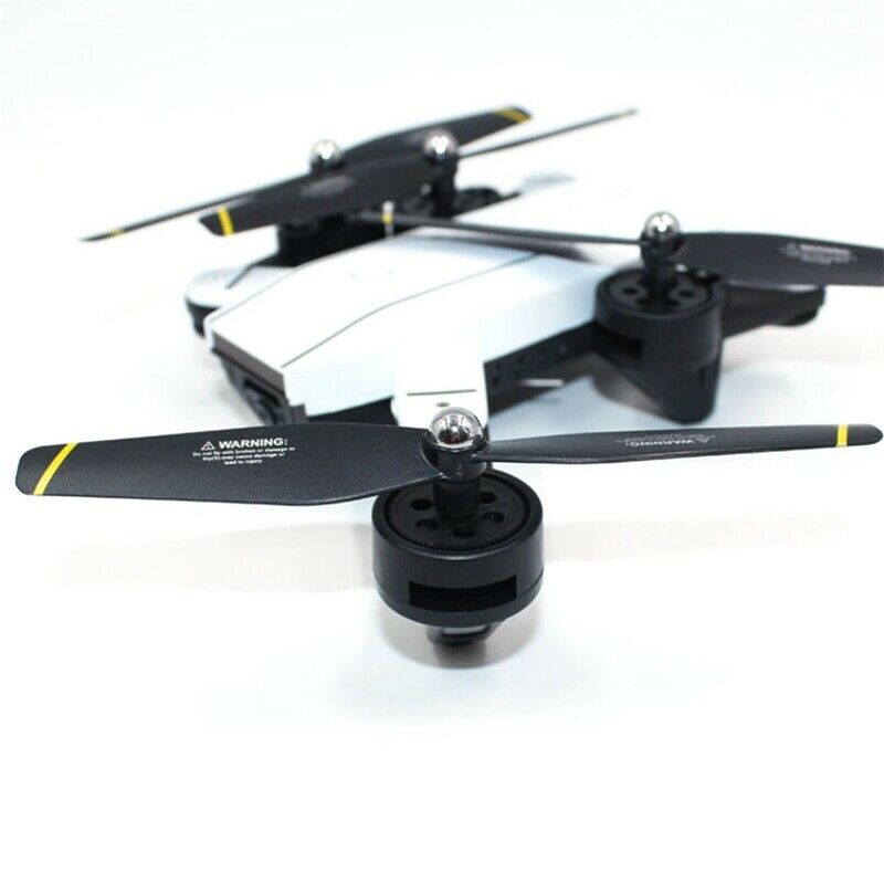 4Pcs Aircraft Propeller Fan Blade Set For Sg700/Xs809/Dm107S Foldable Quadr V2Y7