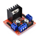 DC Stepper Motor Driver Module L298N Dual H Bridge Control Board for Arduino AU